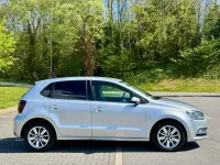 Used VW Polo SE 2015 Silver Hatchback