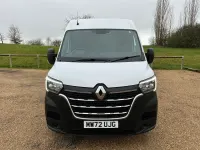 Used Renault Master Business 2022 White Van