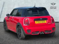 Used Mini Cooper S Sport 192 HP (141 kW) 2021 Red Hatchback