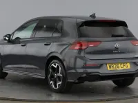 Usado VW Golf VIII R-line 2026 Gris Utilitario