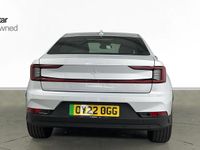 Used Polestar 2 Standard Range Single Motor 164 kW (224 HP) 2022 Silver Hatchback