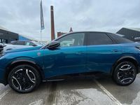 Used Peugeot e-3008 GT 152 kW (207 HP) 2025 Blue SUV