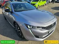 Used Peugeot 508 SW GT 2023 Grey Estate