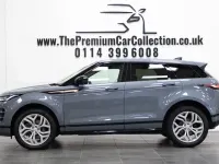 Used Land Rover Range Rover evoque SE Dynamic 2021 Grey SUV