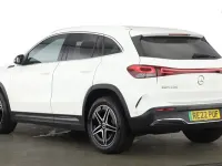 Used Mercedes EQA250 AMG line 139 kW (190 HP) 2022 SUV
