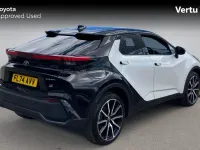 Used Toyota C-HR Sport 223 HP (164 kW) 2024 White SUV