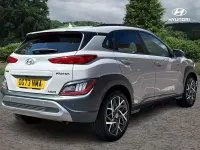 Used Hyundai Kona Ultimate 139 HP (102 kW) 2023 Grey SUV