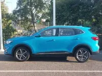 Used MG HS Excite 162 HP (119 kW) 2023 Blue SUV