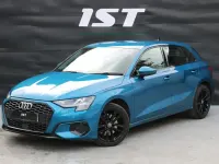 Used Audi A3 Sport 2020 Blue Sedan