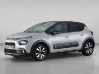 Used Citroën C3 PureTech 83 HP (61 kW) 2022 Beige Hatchback