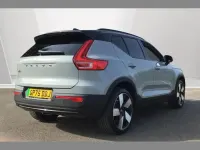 Used Volvo EX40 Plus 185 kW (252 HP) 2026 Grey SUV