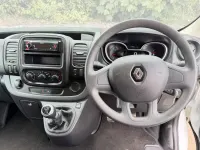 Used Renault Trafic Business 2021 White MPV
