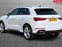 Begagnad Audi Q3 S-Line 150 HK (110 kW) 2023 SUV