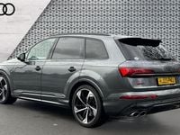 Used Audi SQ7 Black Edition 507 HP (372 kW) 2023 Grey SUV