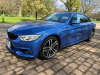 used BMW 430 4 Series d M Sport 2dr Auto