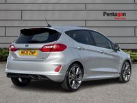 used Ford Fiesta ST-Line X Edition1.0t Ecoboost Mhev St Line X Edition Hatchback 5dr Petrol Manual Euro 6 (s/s) (125 Ps) - MD21ZNP