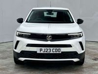 used Vauxhall Mokka 1.2 TURBO DESIGN EURO 6 (S/S) 5DR PETROL FROM 2023 FROM ORMSKIRK (L39 1NW) | SPOTICAR
