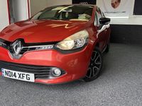 Used Renault Clio IV Dynamique 90 HP (66 kW) 2015 Hatchback