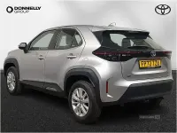 Used Toyota Yaris 116 HP (85 kW) 2023 Silver Hatchback