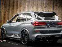 Used BMW X5 M Sport 352 HP (258 kW) 2024 Grey SUV