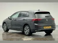 Used VW Golf VIII Style 200 HP (147 kW) 2023 Grey Hatchback