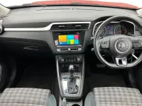 Used MG ZS Excite 111 HP (81 kW) 2020 Red SUV