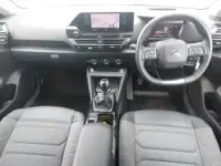 Used Citroën C4 PureTech 131 HP (96 kW) 2022 Red Hatchback