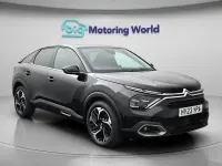 Usado Citroën C4 PureTech 130 HP (95 kW) 2023 Preto SUV