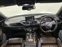 Used Audi A6 Black Edition 2018 Grey Estate