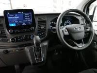Used Ford Transit Custom Trend 130 HP (95 kW) 2023 White Van