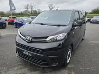 Used Toyota Proace Verso 120 HP (88 kW) 2020 MPV