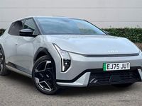 Used Kia EV4 GT-Line 150 kW (204 HP) 2025 Hatchback
