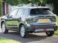 Used Suzuki SX4 S-Cross 116 HP (85 kW) 2022 Grey SUV