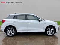 used Audi Q2 ESTATE