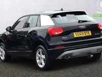 Used Audi Q2 Sport 116 HP (85 kW) 2019 Black SUV