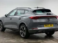 Used Cupra Formentor 204 HP (150 kW) 2023 Grey SUV
