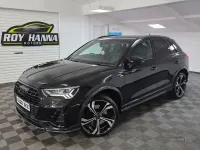 Used Audi Q3 Advanced 2022 SUV