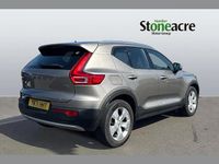 Used Volvo XC40 Momentum 161 HP (118 kW) 2022 Grey SUV