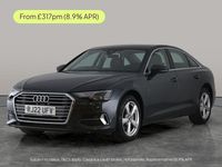 Used Audi A6 Sport 204 HP (150 kW) 2022 Grey Sedan