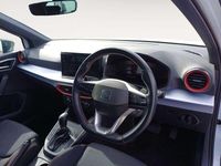 Used Seat Arona FR 2024 White SUV