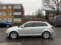 Used Audi A3 Sport 2009 Silver Hatchback