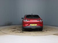 Used Ford Mustang Extended Range 294 HP (216 kW) 2021 Red SUV