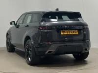 Used Land Rover Range Rover evoque SE Dynamic 309 HP (227 kW) 2023 Grey SUV