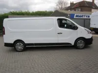 Used Renault Trafic Business 2020 White MPV