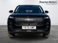 Used Jaecoo 7 2025 Black SUV