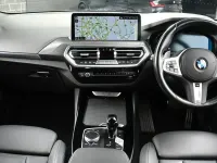 Used BMW X3 M Sport 286 HP (210 kW) 2023 White SUV