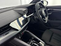 Used Audi A3 S-Line 147 HP (108 kW) 2025 Blue Sedan