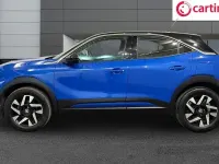 Used Vauxhall Mokka Elite 131 HP (96 kW) 2021 Blue SUV