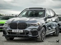 Used BMW X5 M Sport 2019 Grey SUV
