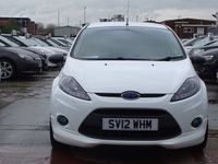 used Ford Fiesta 1.6 ZETEC S 3d 118 BHP RUNS AND DRIVES WELL